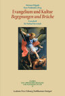 Buchcover Evangelium und Kultur Begegnungen und Brüche