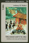 Buchcover Sakyamuni and G'ui sha