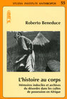Buchcover L'histoire au corps