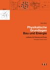 Buchcover Physikalische Grundlagen
