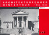 Buchcover Architekturführer Winterthur