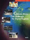 Buchcover Climate Risks