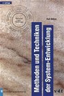 Buchcover Methoden und Techniken der System-Entwicklung