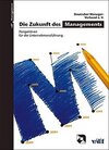 Buchcover Die Zukunft des Managements