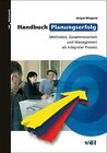 Buchcover Handbuch Planungserfolg