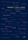 Buchcover Nadel 1970-2005