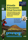 Buchcover Virtuelle Exkursionen - Virtual Excursion