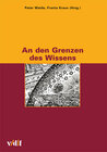 Buchcover An den Grenzen des Wissens