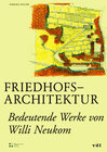 Buchcover Friedhofs-Architektur