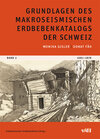 Buchcover Grundlagen des makroseismischen Erdbebenkatalogs der Schweiz