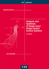 Buchcover Analysis and Synthesis of Single-Input/Single-Output Control Systems