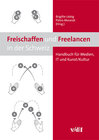 Buchcover Freischaffen und Freelancen in der Schweiz
