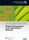 Buchcover Future Perspectives of 2nd Generation Biofuels