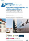 Buchcover Business Process Management 2011 - Status quo und Zukunft