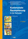 Buchcover Kommunale Raumplanung in der Schweiz