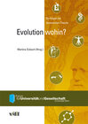 Buchcover Evolution wohin?