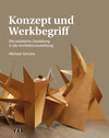 Buchcover Konzept und Werkbegriff