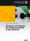 Buchcover Chancen und Risiken der Elektromobilität in der Schweiz