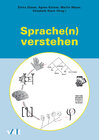 Buchcover Sprache(n) verstehen