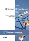 Buchcover Brüchiger Generationenkitt
