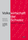 Buchcover Volkswirtschaft der Schweiz