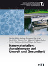 Buchcover Nanomaterialien: Auswirkungen auf Umwelt und Gesundheit