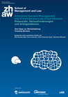 Buchcover Enterprise Content Management und E-Kollaboration als Cloud-Dienste: Potenziale, Herausforderungen und Erfolgsfaktoren