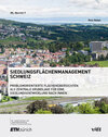 Buchcover Siedlungsflächenmanagement Schweiz