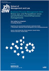 Buchcover Business Process Management 2014 – Status quo und Perspektiven eines ganzheitlichen Geschäftsprozessmanagements