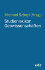 Buchcover Studienlexikon Geowissenschaften