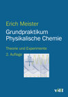 Buchcover Grundpraktikum Physikalische Chemie
