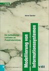 Buchcover Modellierung von Informationssystemen