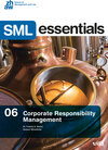 Buchcover Corporate Responsibility Management