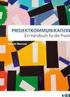 Buchcover Projektkommunikation