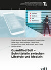 Buchcover Quantified Self - Schnittstelle zwischen Lifestyle und Medizin