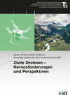 Buchcover Zivile Drohnen - Herausforderungen und Perspektiven