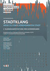 Buchcover Stadtklang - Wege zu einer hörenswerten Stadt