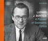 Buchcover Ludwig J. Bertele