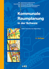 Buchcover Kommunale Raumplanung in der Schweiz