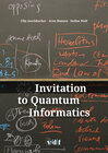Buchcover Invitation to Quantum Informatics