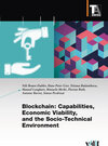 Buchcover Blockchain: Capabilities, Economic Viability, and the Socio-Technical Environment