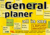 Buchcover Generalplaner – all in one