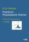 Buchcover Praktikum Physikalische Chemie