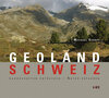 Buchcover Geoland Schweiz