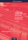 Buchcover Einführung in partielle Differentialgleichungen