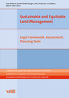 Buchcover Sustainable and Equitable Land Management