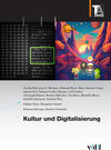 Buchcover Kultur und Digitalisierung