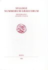 Buchcover Sylloge Nummorum Graecorum Switzerland / Sylloge Nummorum Graecorum