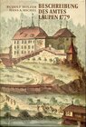 Buchcover Beschreibung des Amtes Laupen 1779
