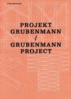 Buchcover Projekt Grubenmann/Grubenmann Project